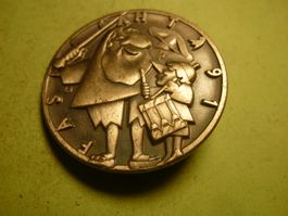 BASEL 1991 SILBER