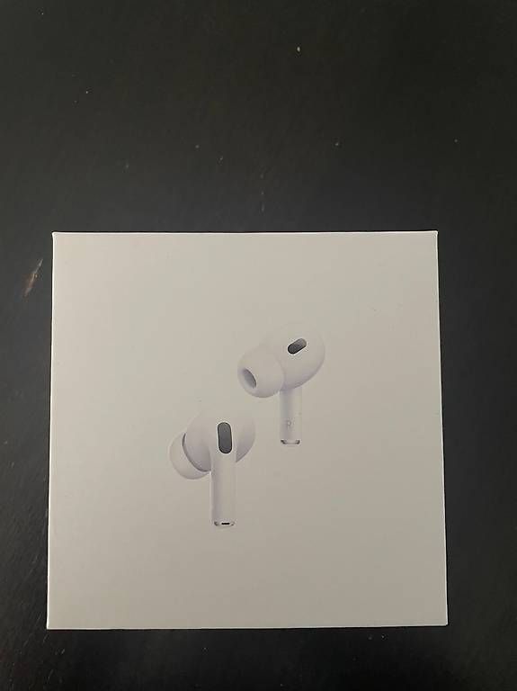 Apple Kopfhörer: Airpods Pro ( 2. Generation) – Gebraucht aus Ruggell von knoedifisch 2