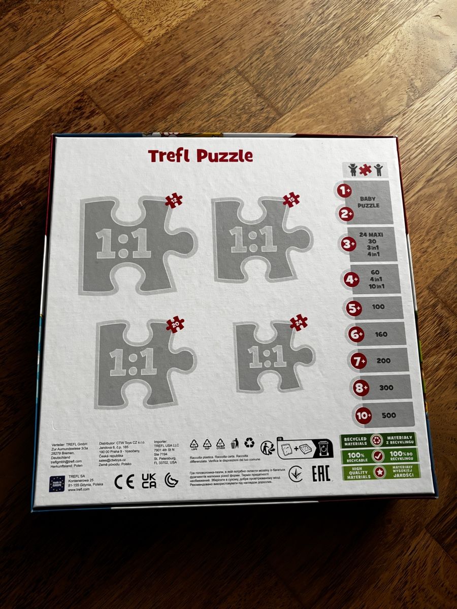 Puzzle: Paw Patrole Puzzles – Usato da Amriswil venduto da Ka_Sc 1