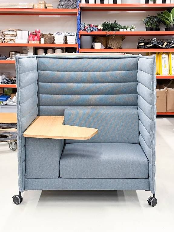 Mobilhome:  Alcove Work Plus Neuwertig – Usato da Basel venduto da used. 8