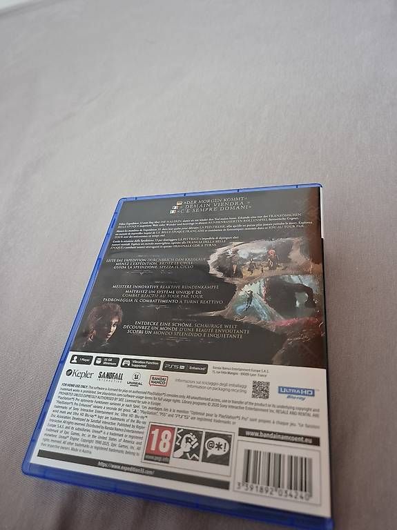 Giochi: PS5 Expedition 33 – Usato da Glis venduto da Lackyluke 2