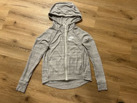 Nike Damen Zip Hoodie, Grösse XS, Top Zustand