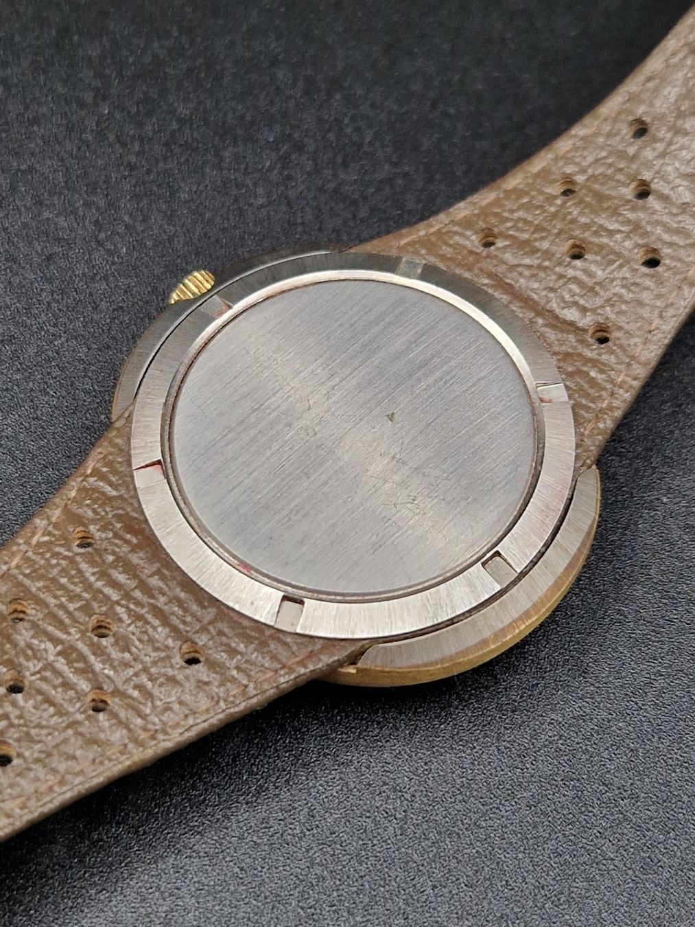 Omega Orologi: Omega dynamic - mécanique - 41 x 37mm – Usato da Sembrancher venduto da nat_k8yk 3