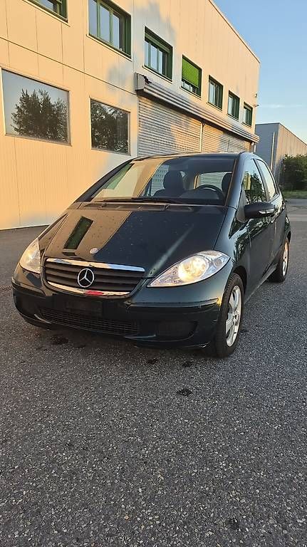 Automobili: Mercedes A 150 Automat – Usato da Aefligen venduto da MacIv 1