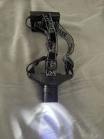 Stirnlampe Crivit Sports gebraucht