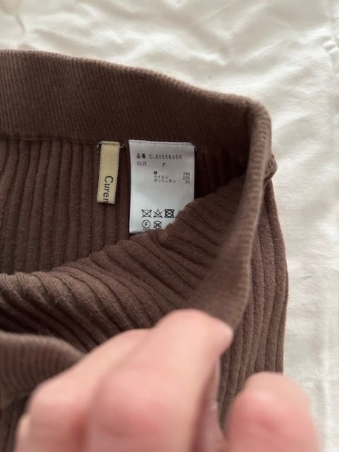 Lots de vêtements: Set top and skirt – D'occasion à Dallenwil par ZD2019 3