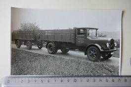 Originalfoto,  Saurer  oder Berna