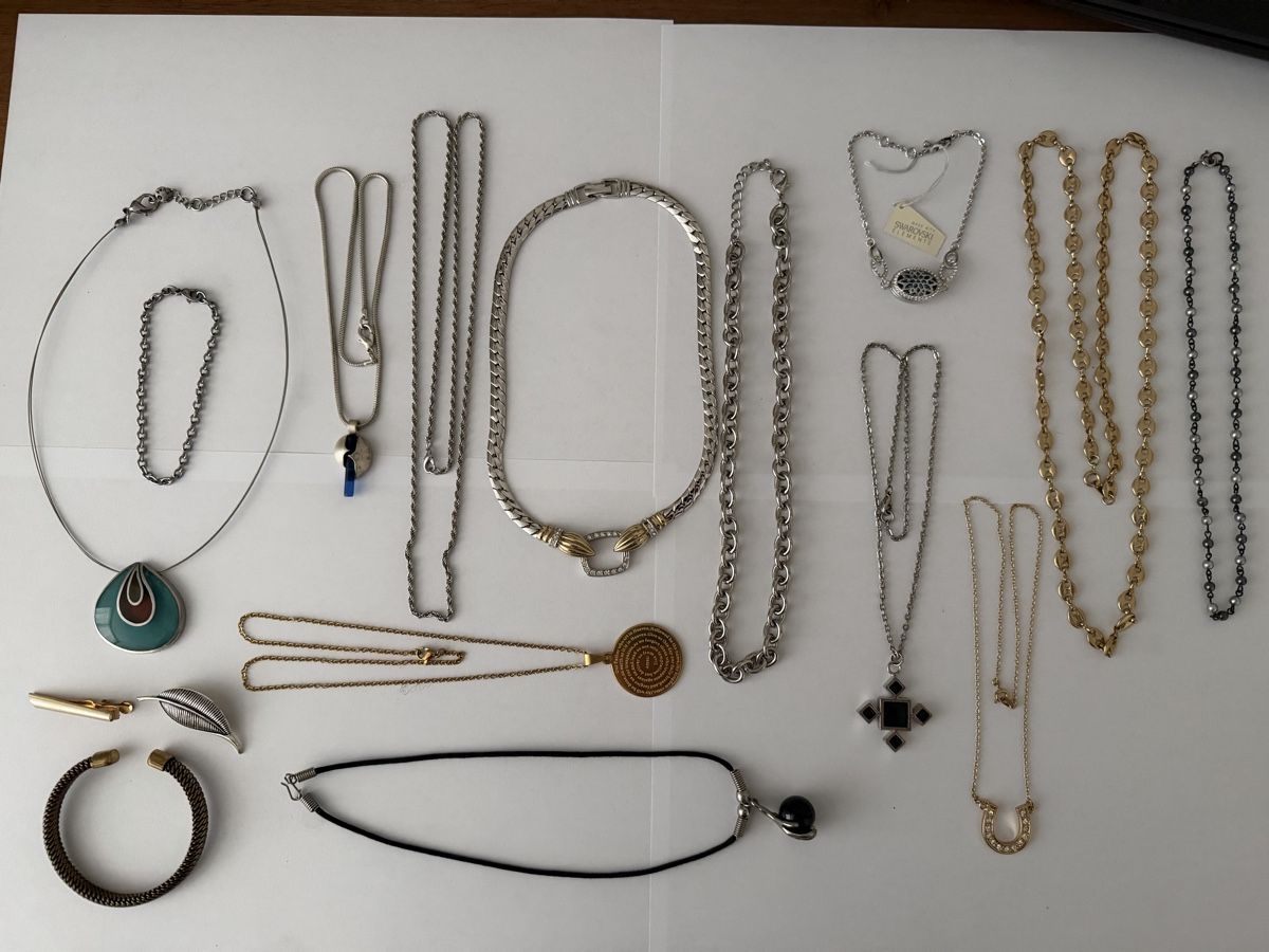 Swarovski Sonstiger Schmuck: 16 Stk Div.Schmucklot 59) – Gebraucht aus Ballwil von lukyluciano21 1