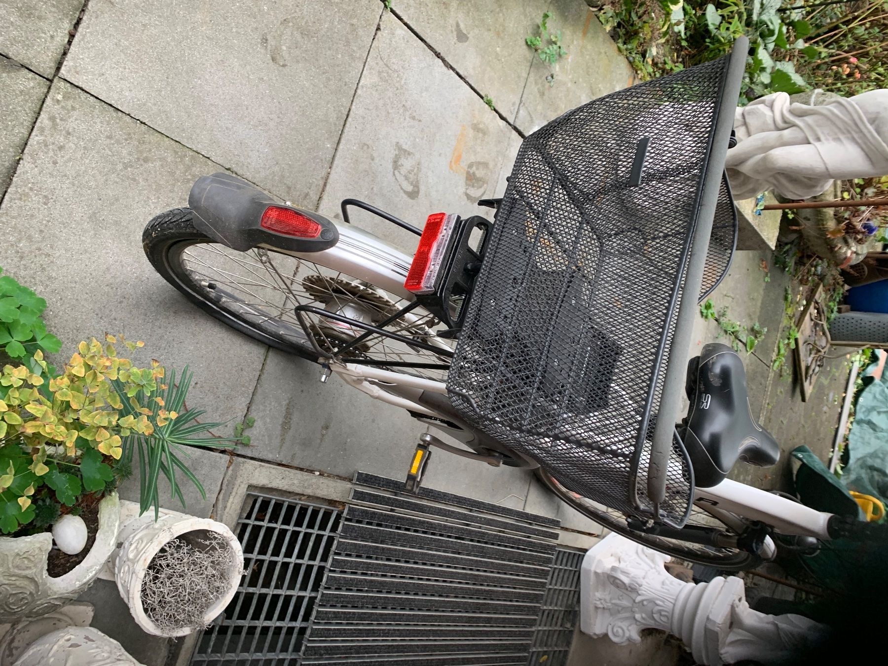 Flyer Biciclette: E-Bike Flyer – Difettoso da Rain venduto da Psamy 2