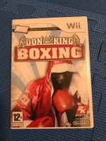 Don King Boxing Nintendo Wii