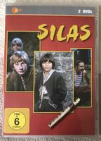 Silas  (Komplette ZDF-Kultserie)  Deutsch   2-DVD's   ©'1981