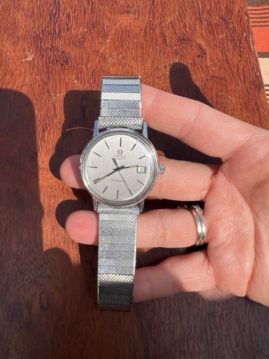 Omega Montres: Uhr Omega – D'occasion à Münchenstein par Furki22