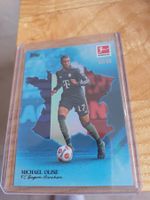 Topps Sammelkarte Michael Olise FC Bayern 99/99 neu