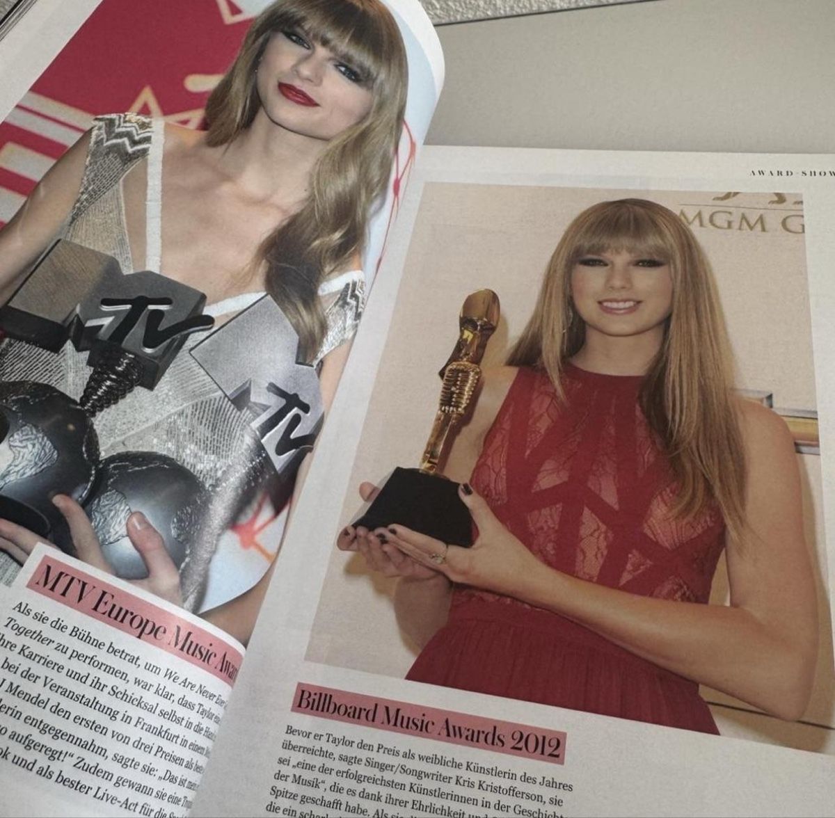 Zeitschriften & Magazine: Taylor Swift Magazin – Neu (gemäss Beschreibung) aus Sursee von giu_205 1