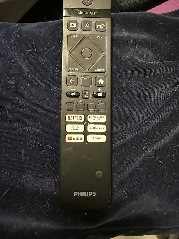 Appareils TV: Philips Smart Tv mit Ambilights – D'occasion à Reinach AG par SarahJaneHug 1