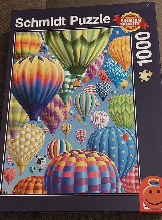 Puzzle: PUZZLE Schmidt – Usato da Untersiggenthal venduto da GiuseppinaM