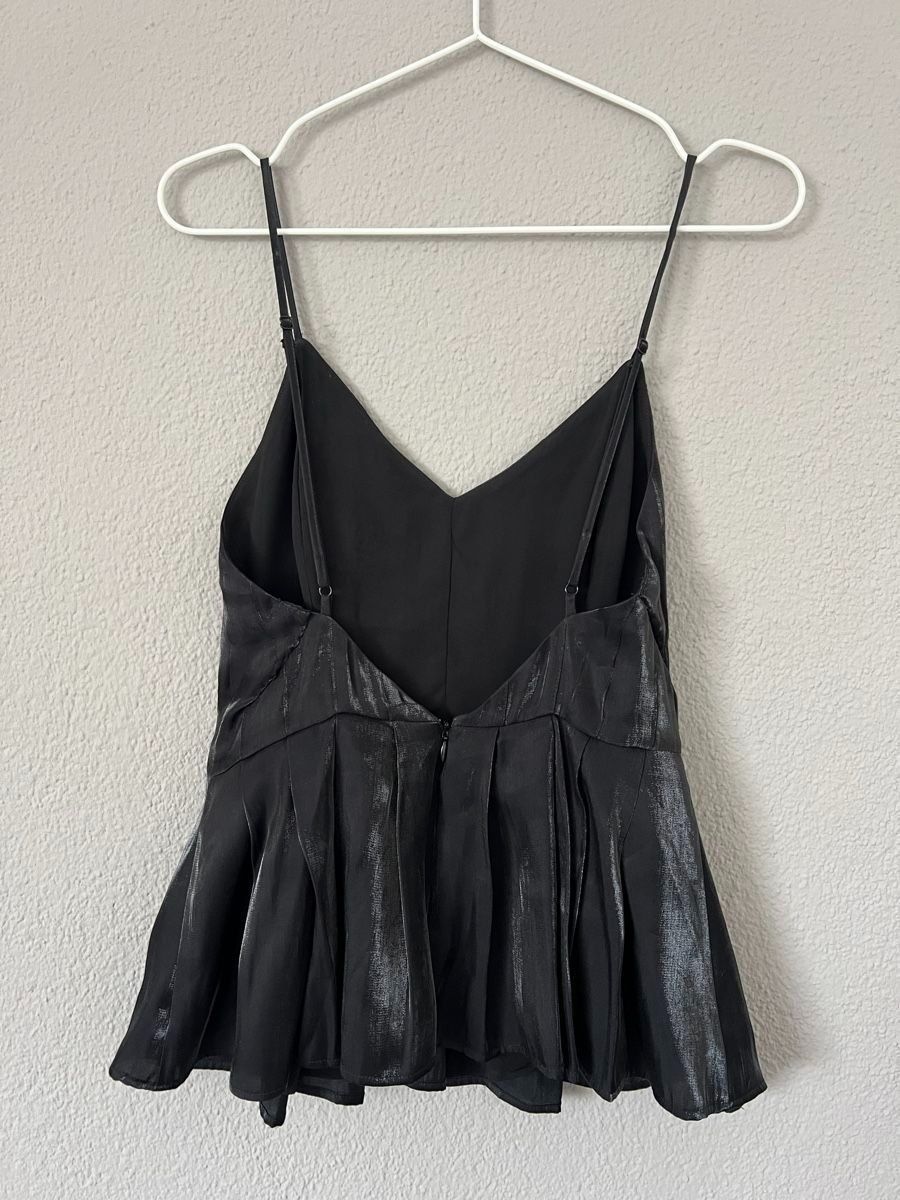 Tops: elegantes H&M Top, Size 36 – Gebraucht aus Muri b. Bern von SigridW 2