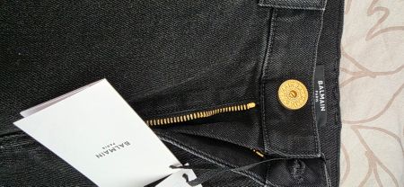 Balmain slim jeans