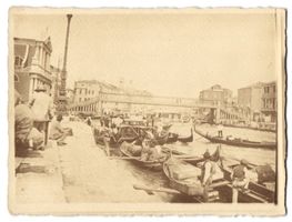 6 Venedig - Venezia, Stadtansicht und Da
