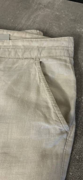 Hosen: Leinenhose beige Grösse 44 – Gebraucht aus Pratteln von vasare3 2
