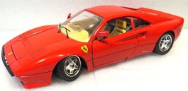 1:18 Ferrari GTO 1984 DEFEKT !!