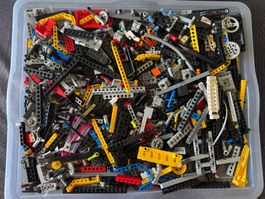 1 kg Lego Technic (2)