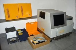 Dr Schenk Prometeus MT-136 DVD R