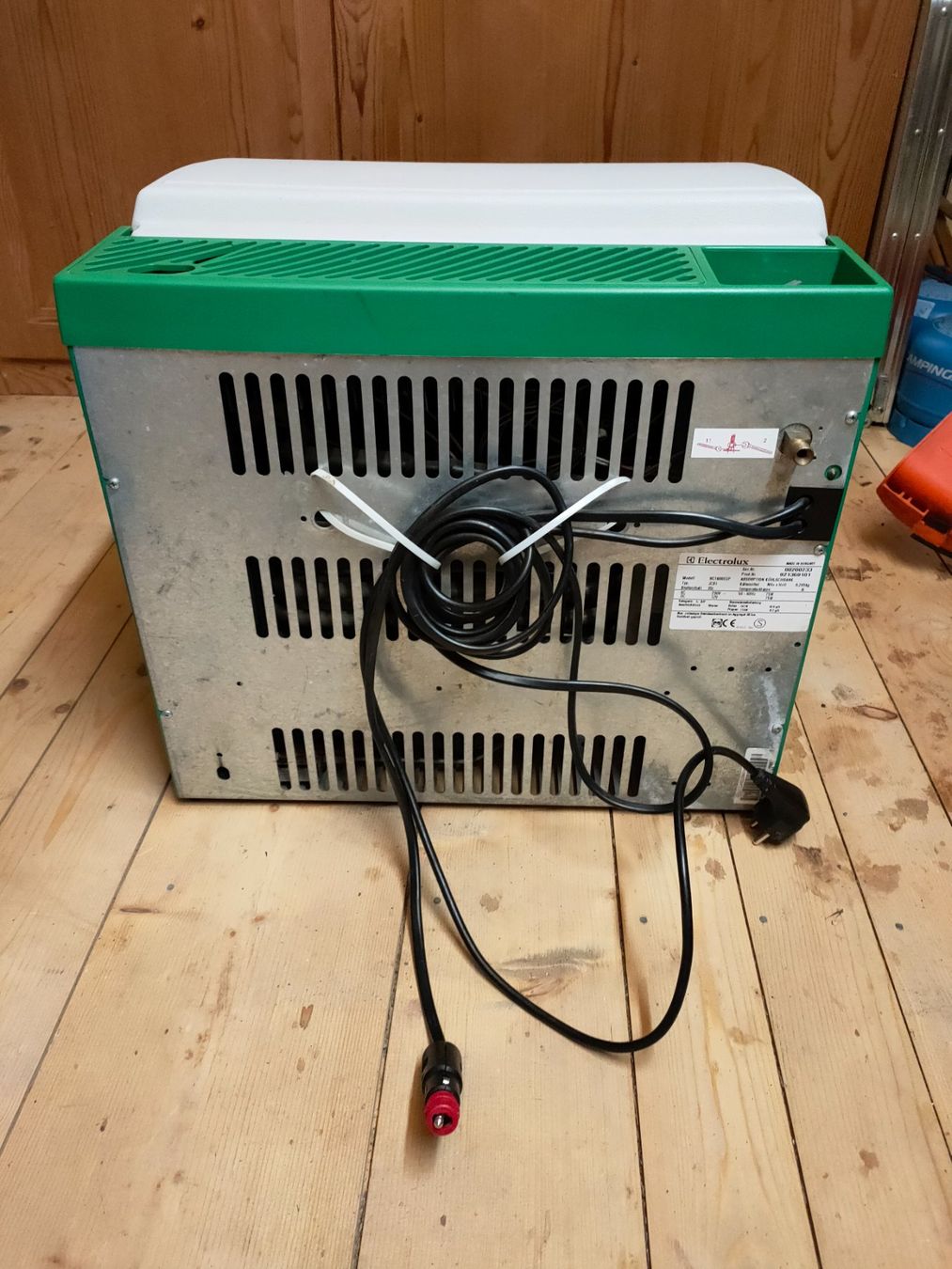 Electrolux Frigoriferi & Refrigeratori: Electrolux Kühlbox Camping – Difettoso da Les Moulins venduto da alicia017 4