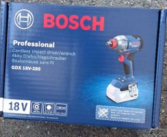 Avvitatore a impulsi Bosch GDX 18V-285 Professional