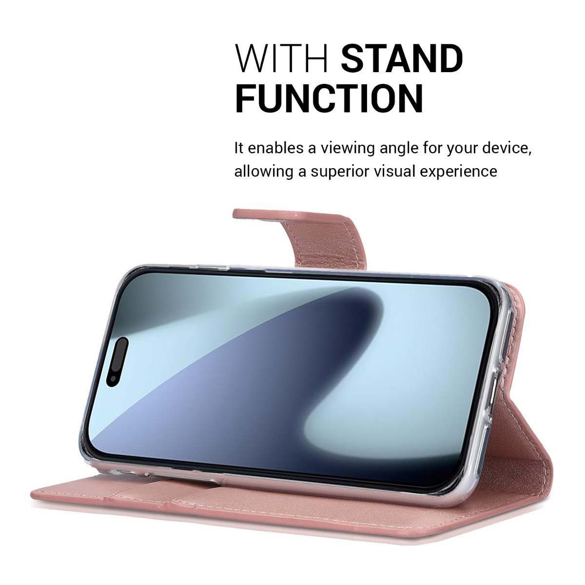 Cover & Protezioni schermo: iPhone 17 PRO MAX Hülle Etui Wallet Case Flip Cover Tasche – Nuovo e nell'imballaggio originale da Volketswil venduto da coverandmore 4