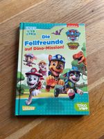 Die Fellfreunde auf Dino-Mission! Lesebuch 1.Klasse