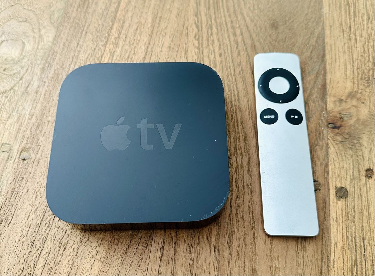 Apple Sistemi audio & multimediali: Apple TV Media Player A1378 – Usato da Dornach venduto da landjeeger