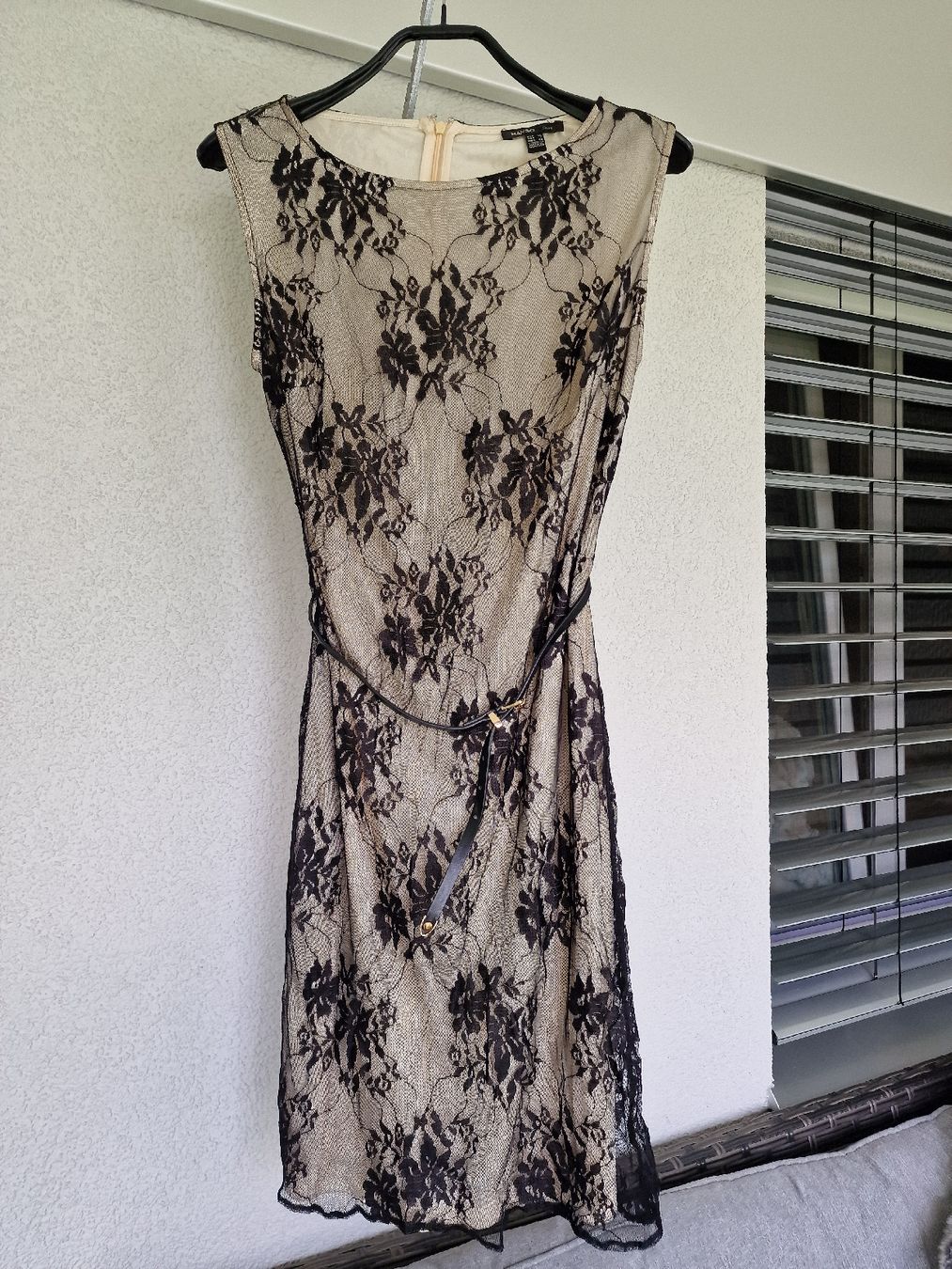 Mango Kleider: Mango Kleid mit Spitze, Gr XL eher kleiner geschnitten – Neu (gemäss Beschreibung) aus Wädenswil von Gabinomi