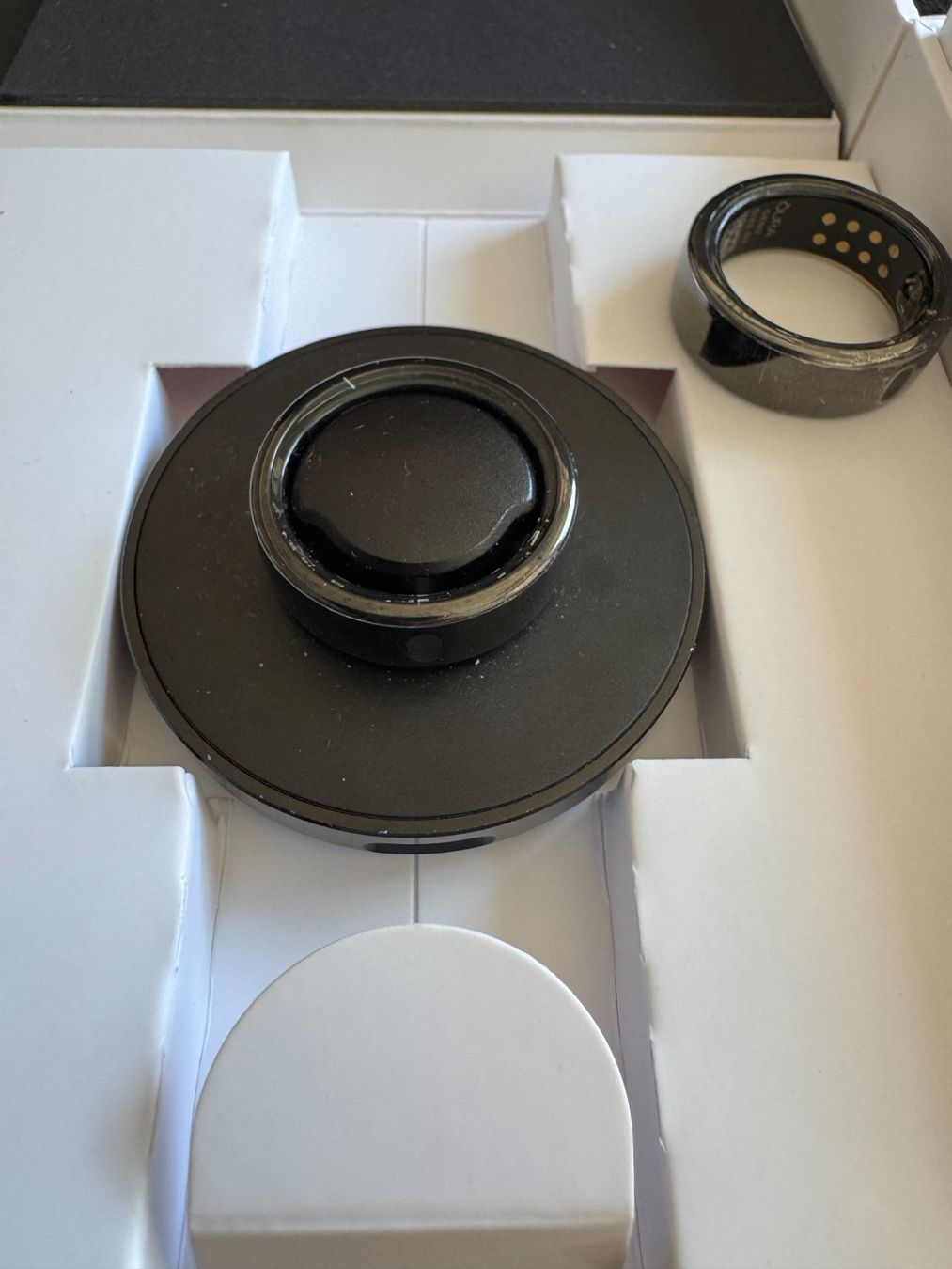 Anelli: Oura Ring Gen3 Horizon Black Size 9 – Usato da Mollis venduto da gxzimmermann 2