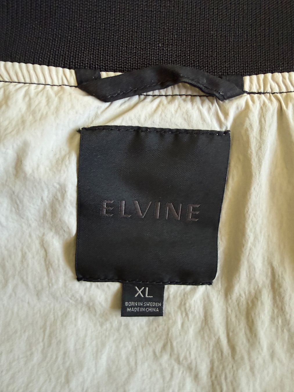 Elvine Jacken: Elvine, Jacke, schwarz, Herren – Gebraucht aus Olten von danielpfluger84 5