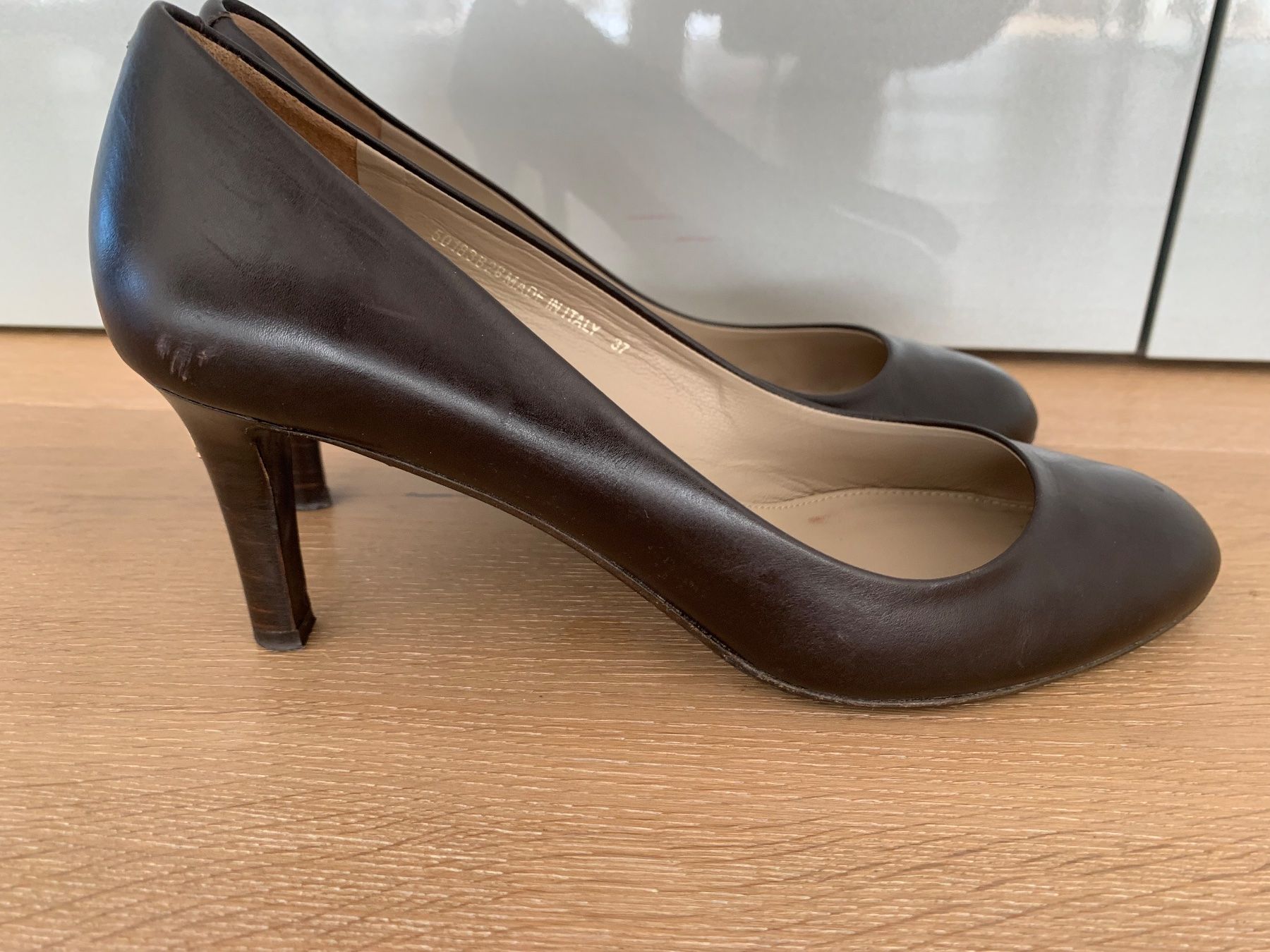 Hugo Boss Scarpe da donna: Hugo Boss Pumps – Usato da Lachen SZ venduto da Swanche77 1