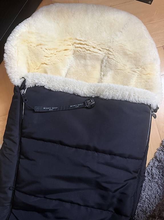 Sacchi a pelo: Fusssack Fell Werner Christ Baby – Usato da Zürich venduto da kar_zl97 1