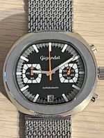 Très belle montre GIGANDET vintage, comme neuve