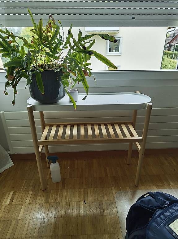 Sonstiges für Haushalt & Wohnen: Ikea Mini Sideboard, Blumenständer – Gebraucht aus Pfaffhausen von SamPfi