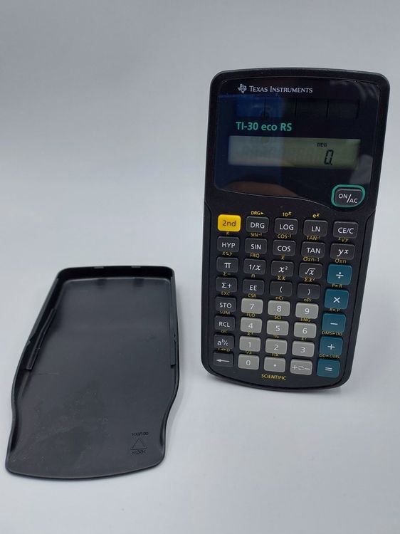 Texas Instruments TI30 eco RS, Taschenrechner Kaufen auf Ricardo