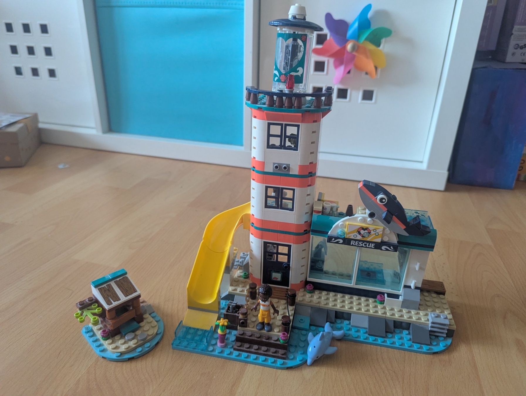 Lego Spielzeuge: Lego friends Leuchtturm – Gebraucht aus Wangen ZH von Nadja056