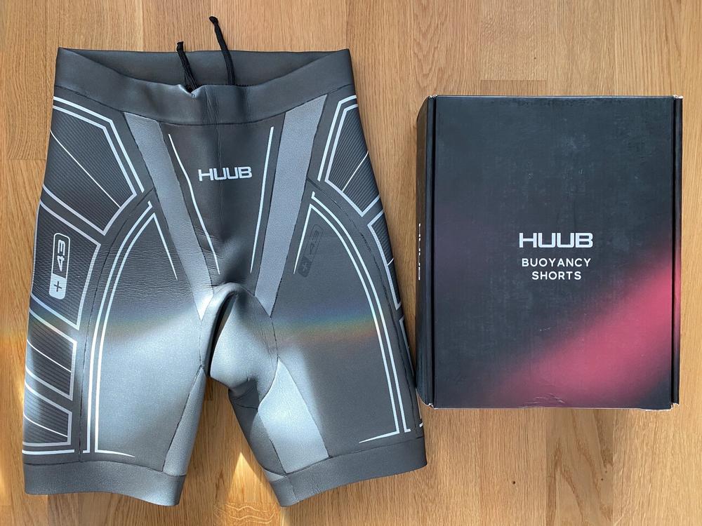 HUUB Varman Buoyancy Shorts Gr. S | Kaufen auf Ricardo