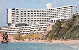 THAILAND - alte Postkarte EXOTISCHES MOTIV