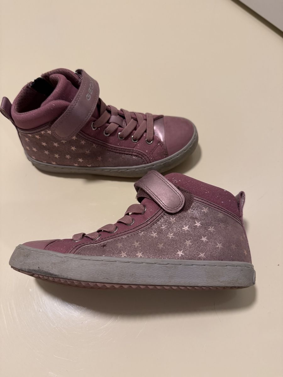Geox Schuhe für Mädchen: Mädchen Schuhe Gr 31 – Gebraucht aus Bonstetten von Tulli.Tulla