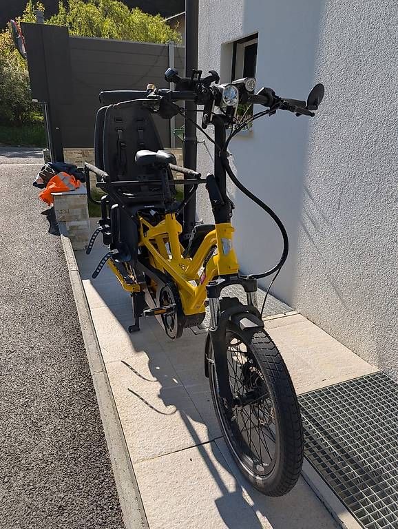 Biciclette: Vélo Tern GSD S10 – Usato da Savigny venduto da stestuz 1