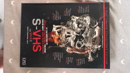 S-VHS / V/H/S/2 – UNCUT – 2-Disc Limited Collector's Edition