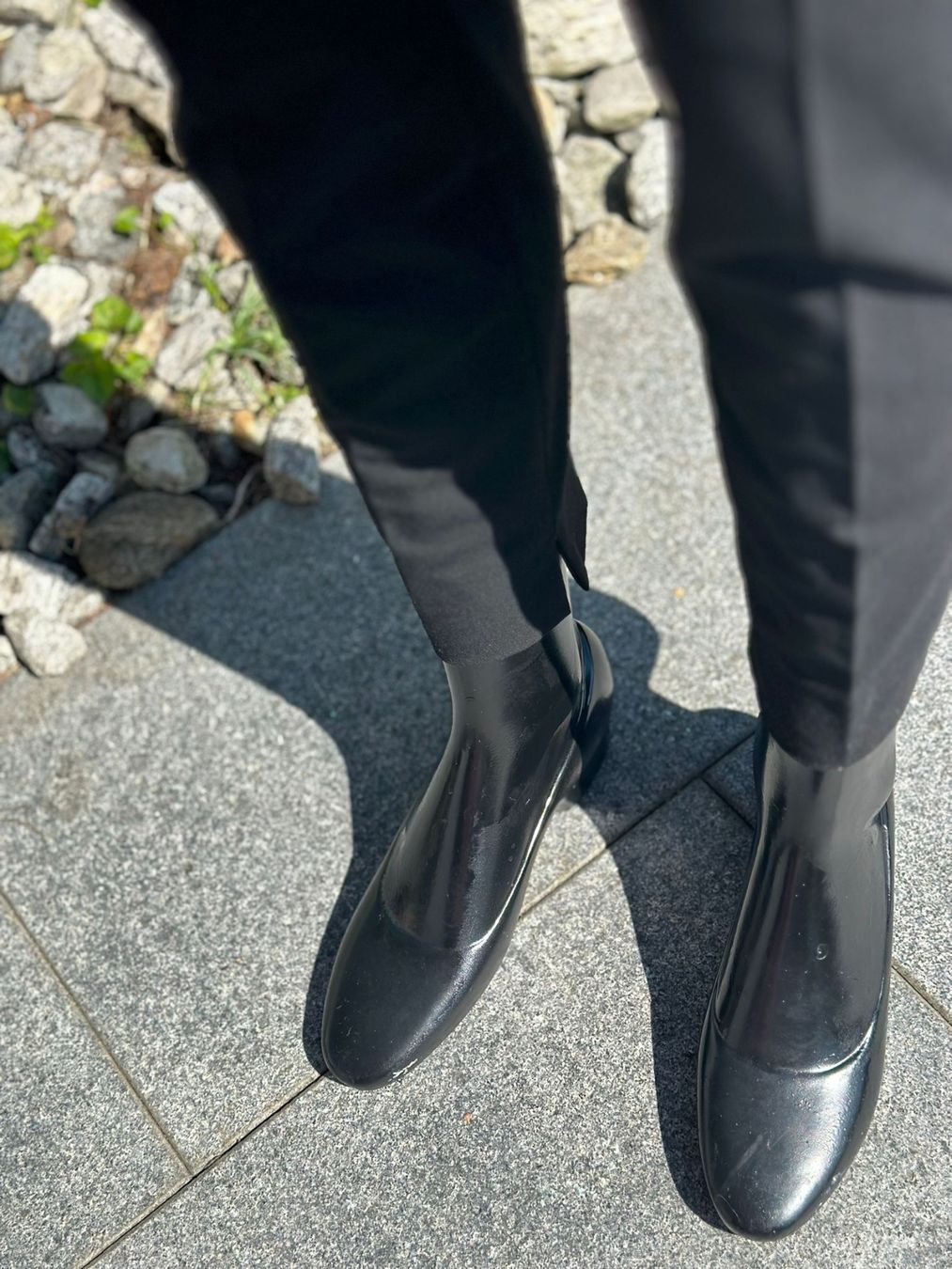 Zara Pantaloni: Schwarze Stoffhose Gr. 36 – Usato da Zufikon venduto da Modestil365 7