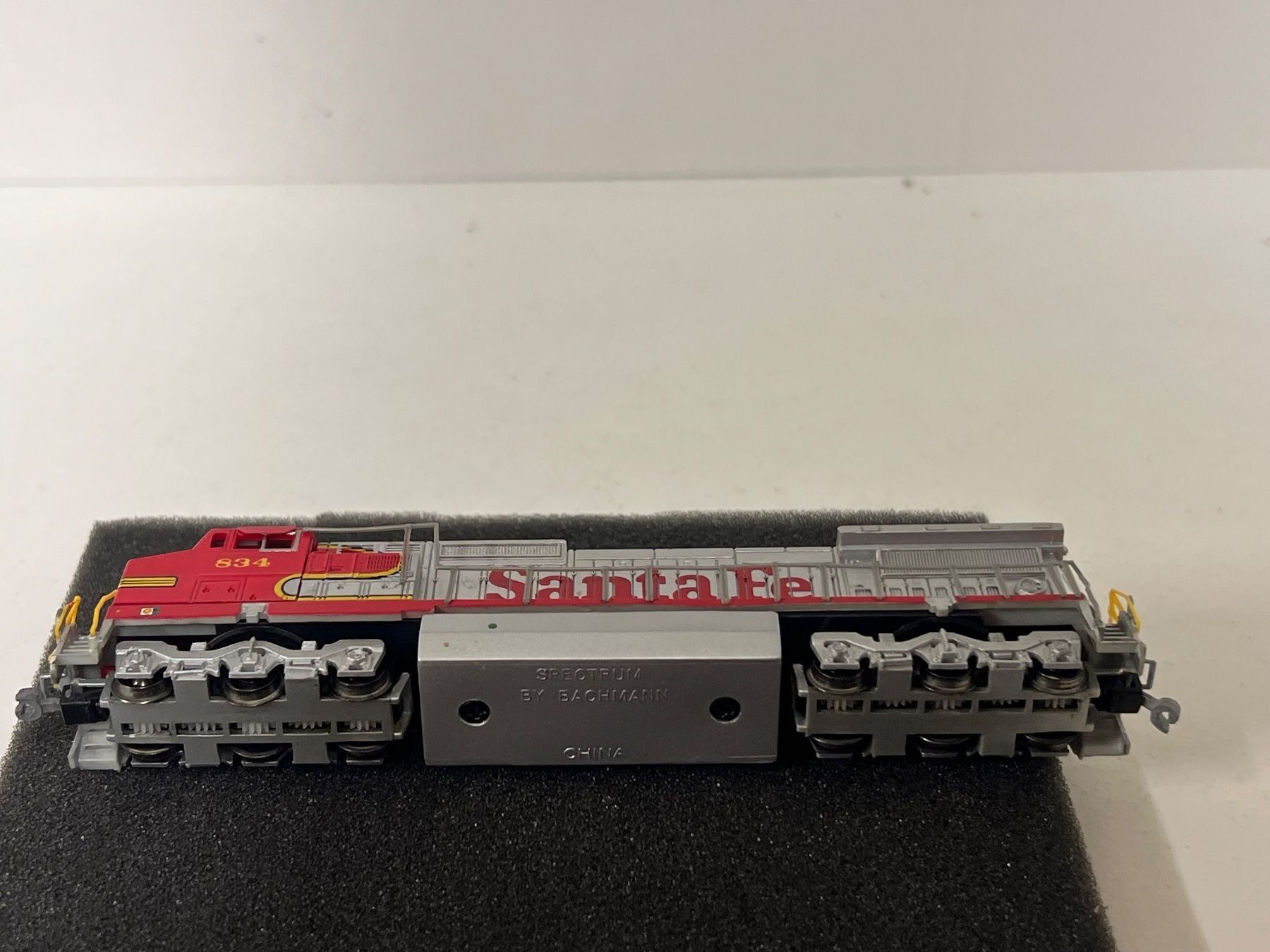 Modellini di ferrovie: Spectrum SANTA FE 834 Spur N Analog – Usato da Neuenhof venduto da ludovicco 5