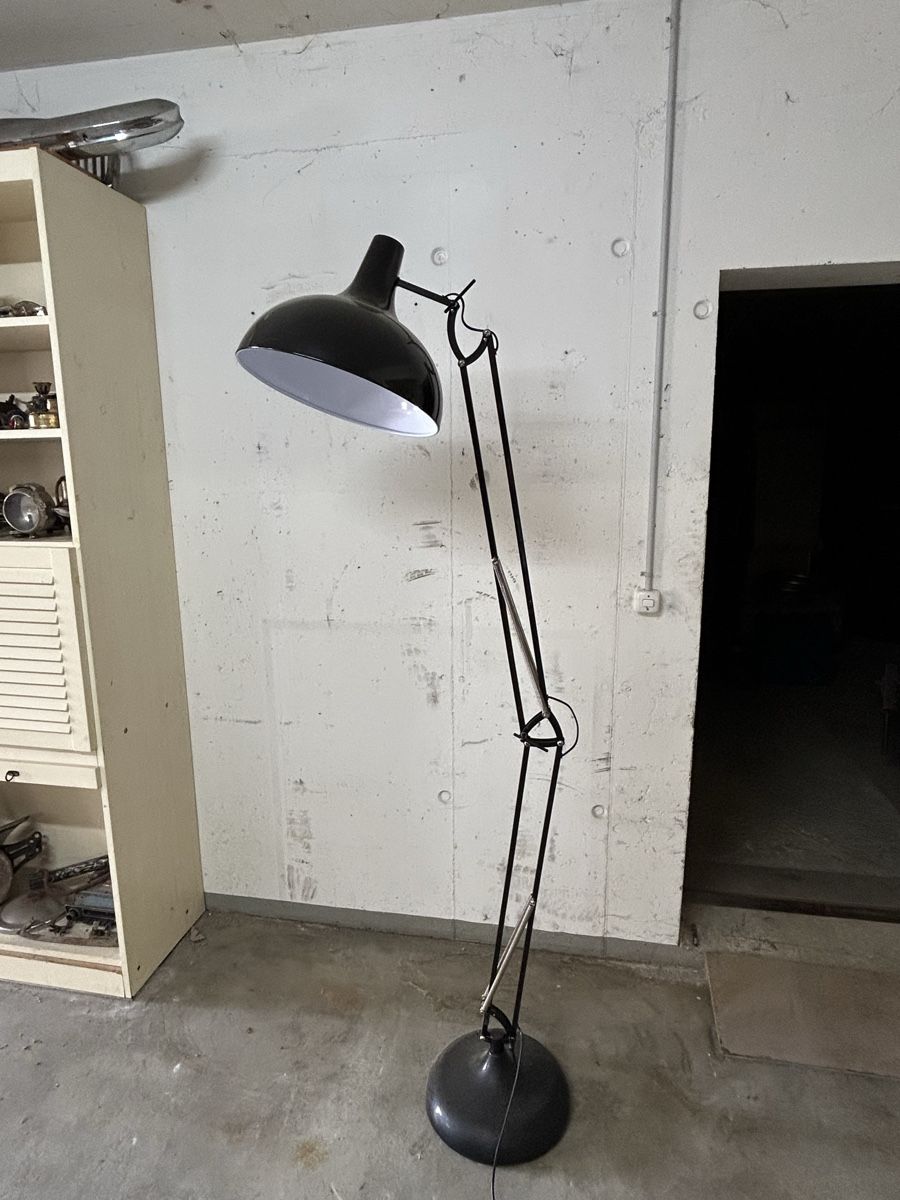 Lampen: Stehleuchte – Gebraucht aus Lohn- Ammannsegg von Gebraucht_und_gut