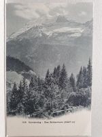 KANDERSTEG  -  Das Doldenhorn